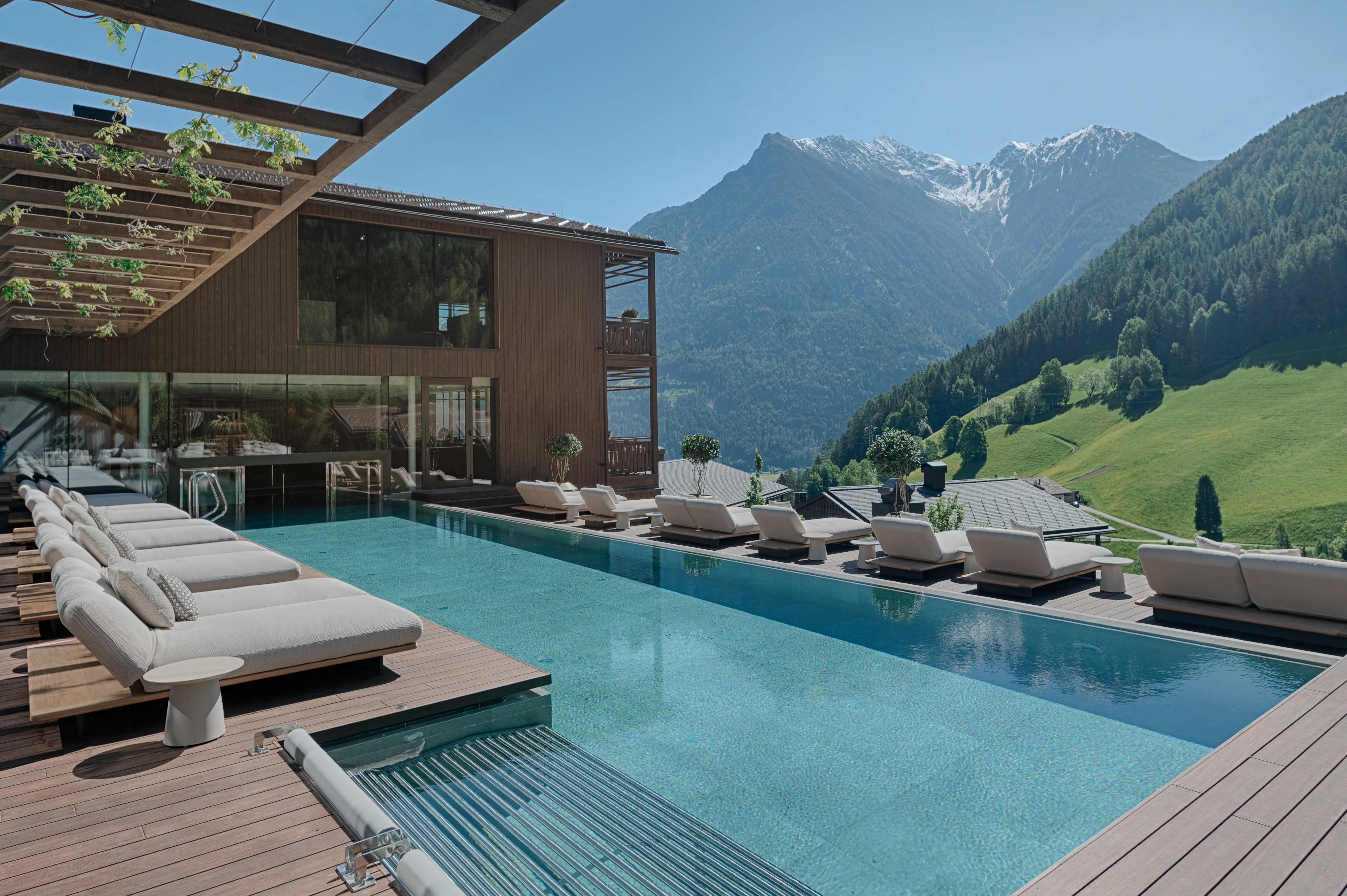 Amonti Chalets Südtirol