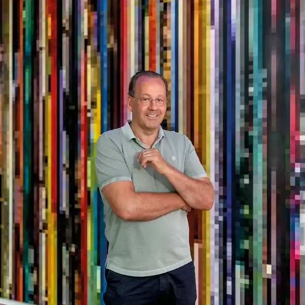Dr. Johannes Coy Zuckerrevolution