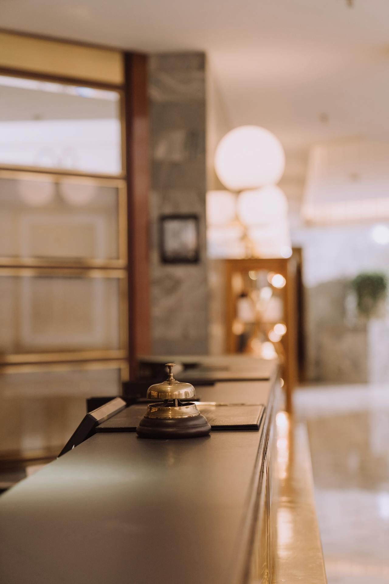 Concierge, Hotel