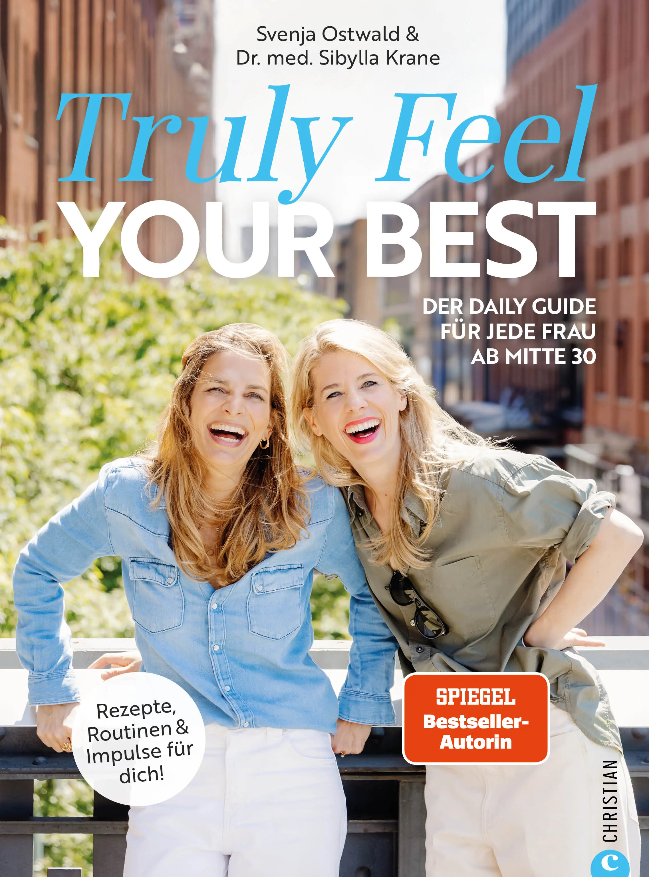 Cover Truly Feel Your Best Christian Verlag
