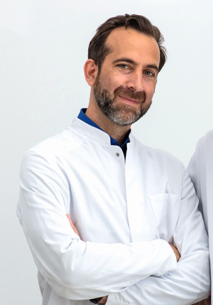 Priv.-Doz. Dr. med. Daniel Pilger, Augenarzt, Berlin