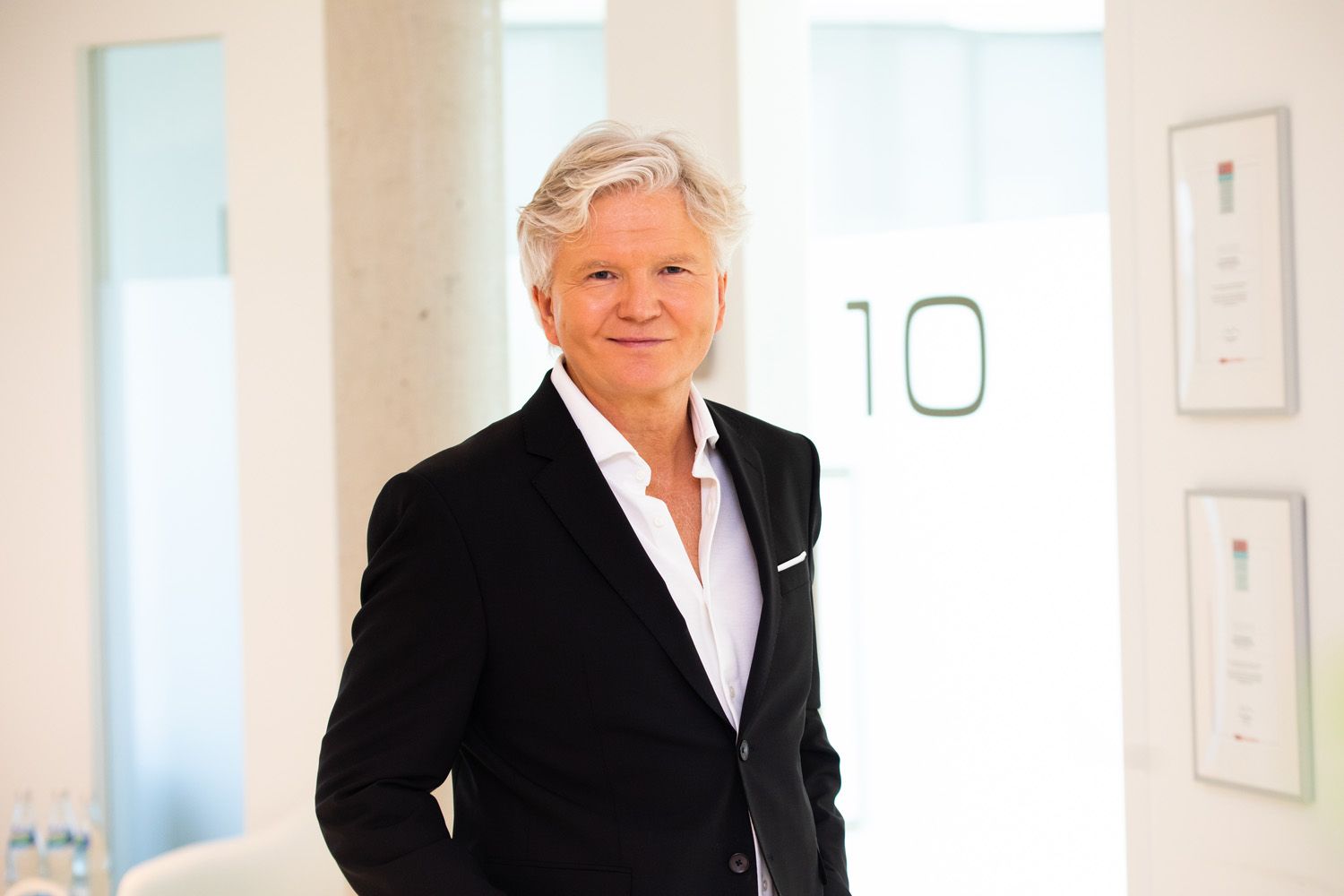 Dr Ivo Breitenbacher Orthopäde Böblingen