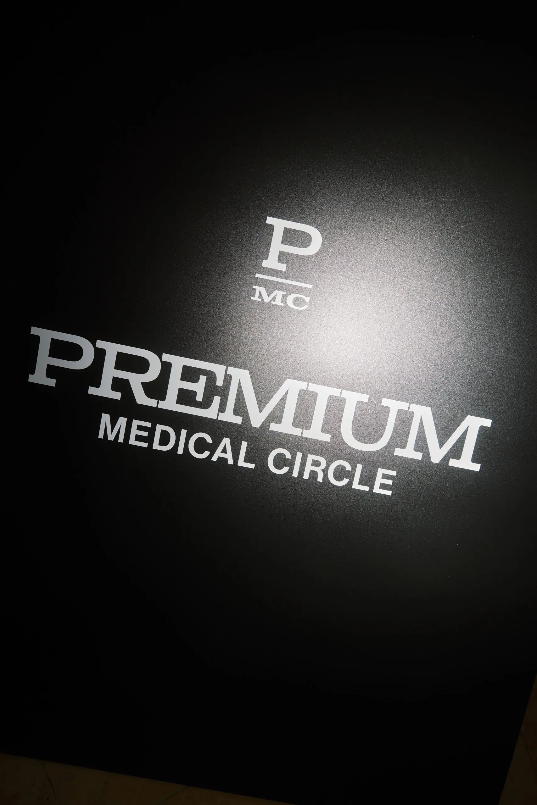 Premium Medical Circle Health Hub