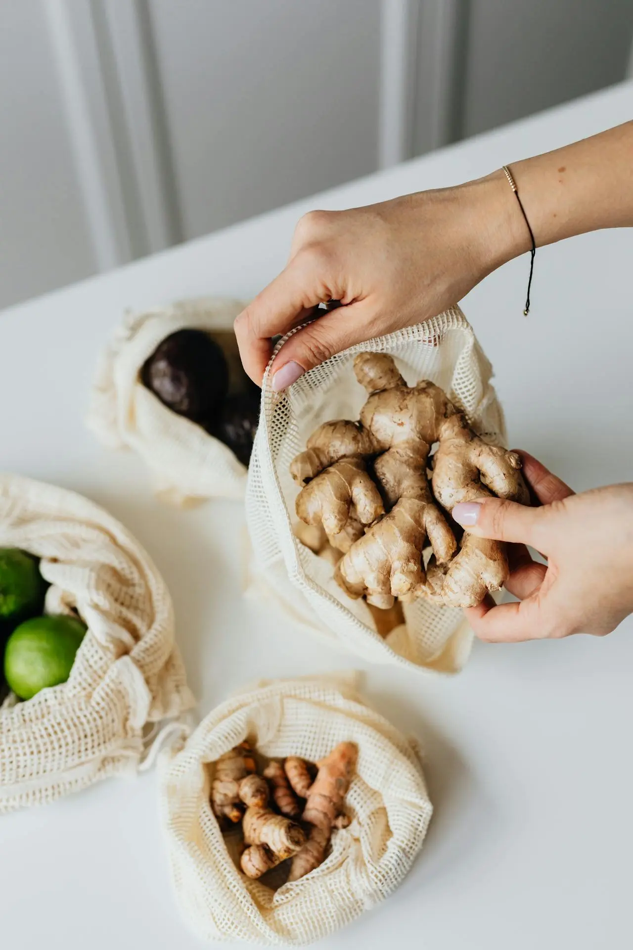 Immunbooster Ingwer, rezepte, Winter, Heilmittel