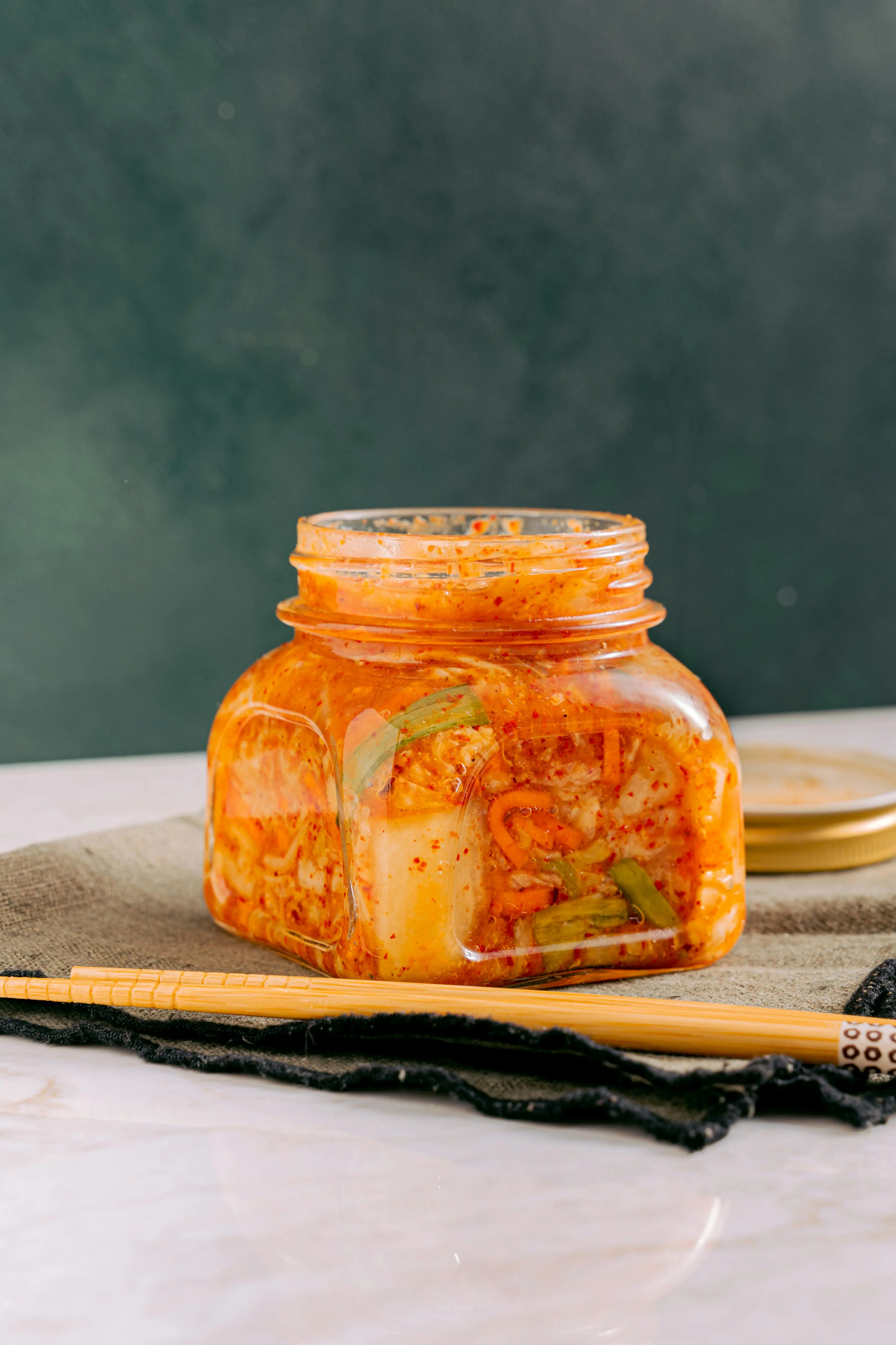 Kimchi: This is how healthy the fermented cabbage from Korea is