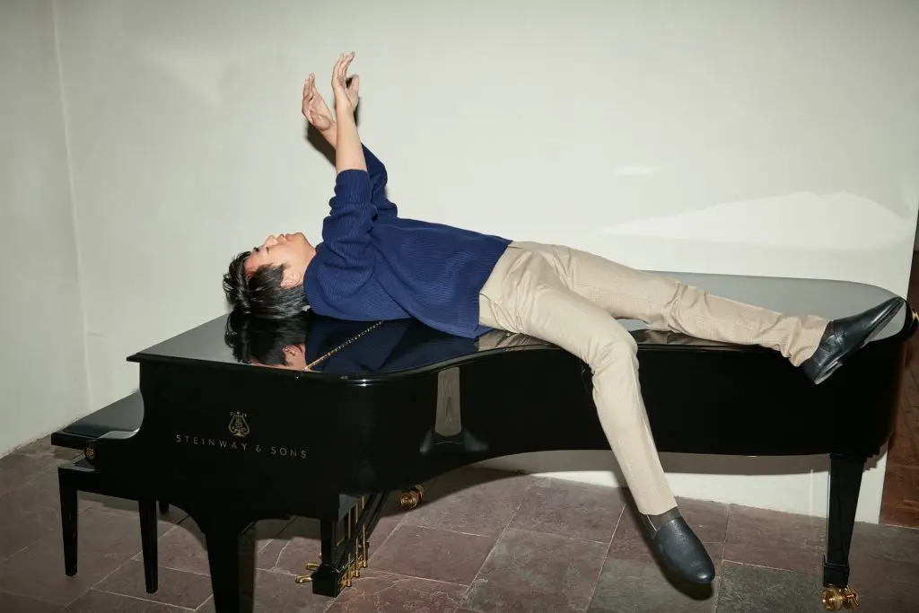 Lang Lang im Interview: Vom Burnout zum Familienglück