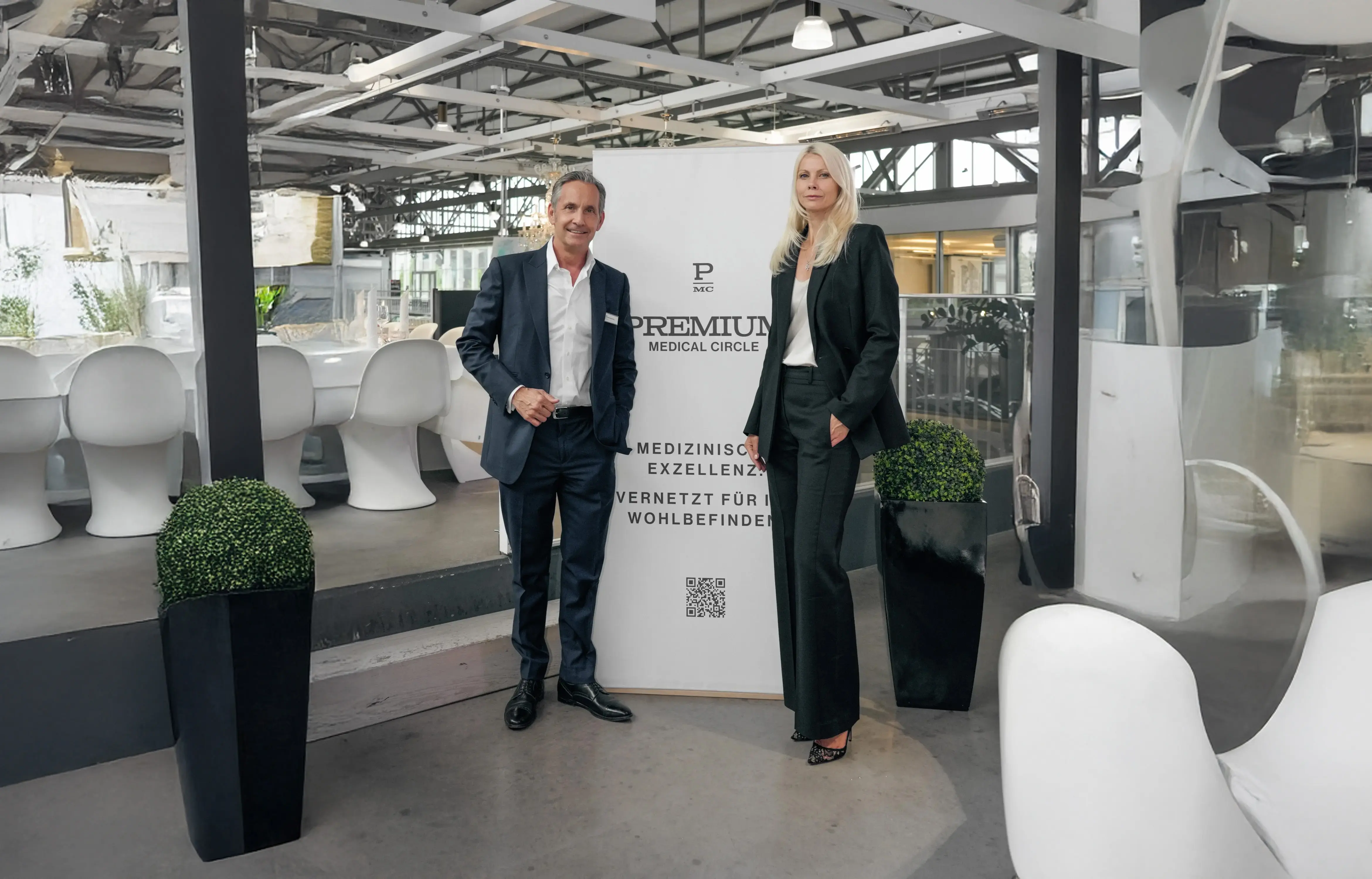 Oliver Brendel, Stephanie Neureuter 