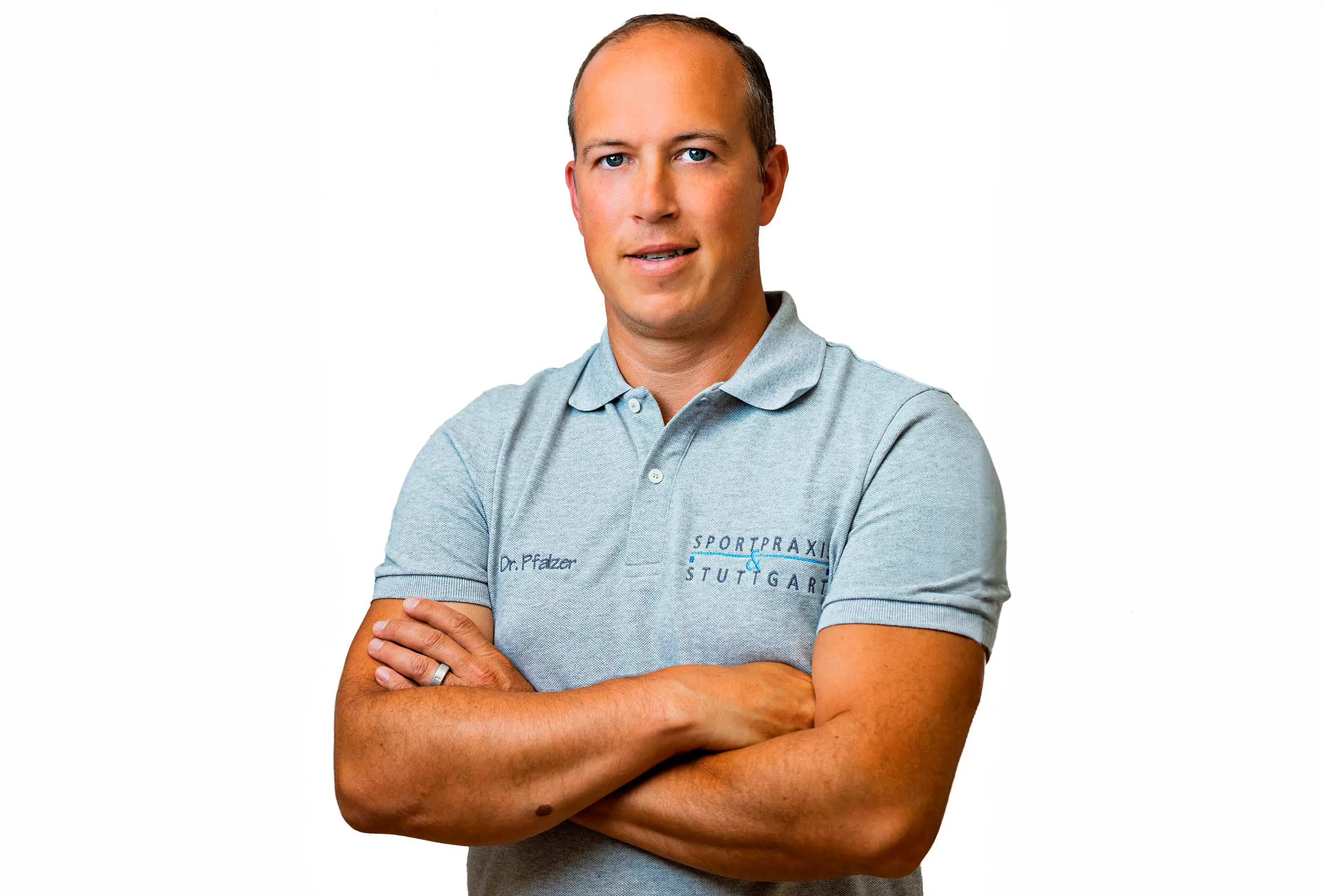 Dr. med. Florian Pfalzer, Sportorthopädie Stuttgart