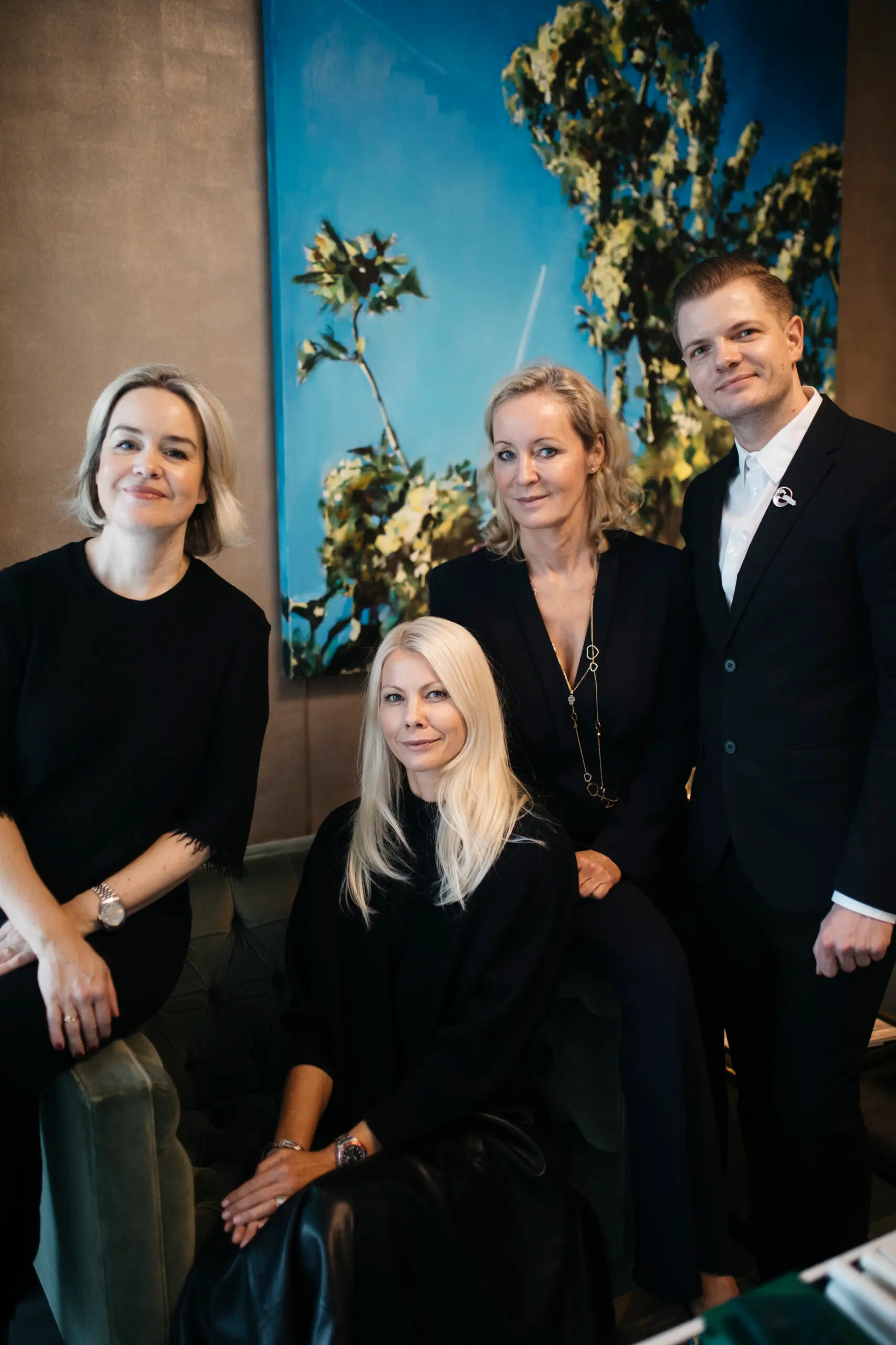 Beauty Lunch Berlin