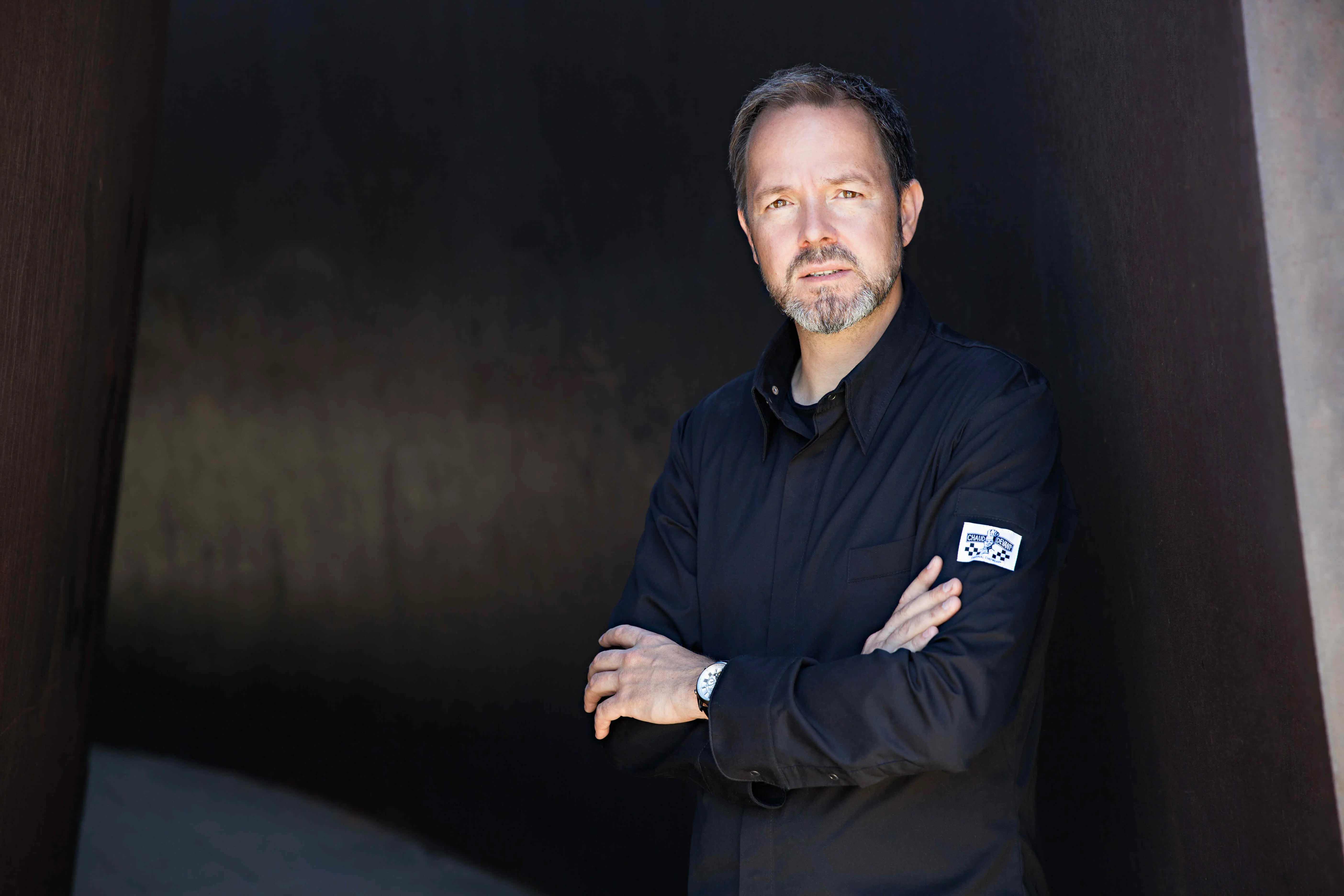 Rutz Restaurant Marco Mueller