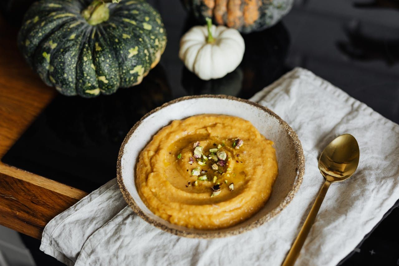 Superfood Kürbis, gesundes Essen
