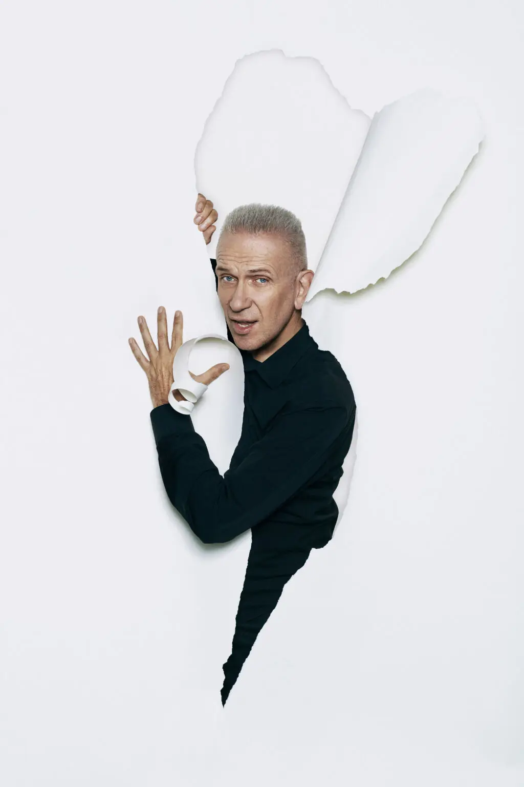 Jean Paul Gaultier: Vom Träumer zum Visionär