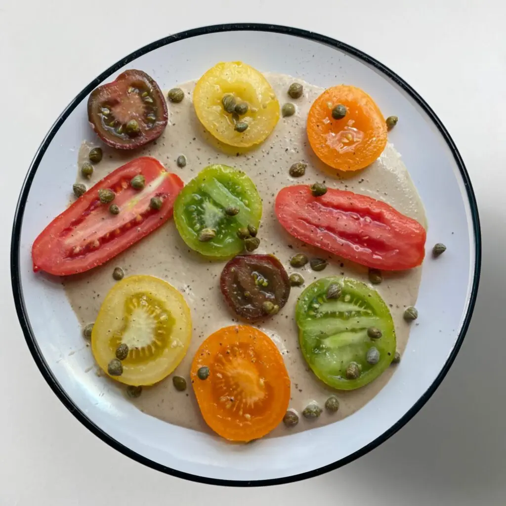Gesund & schnell: Tomato Tonnato