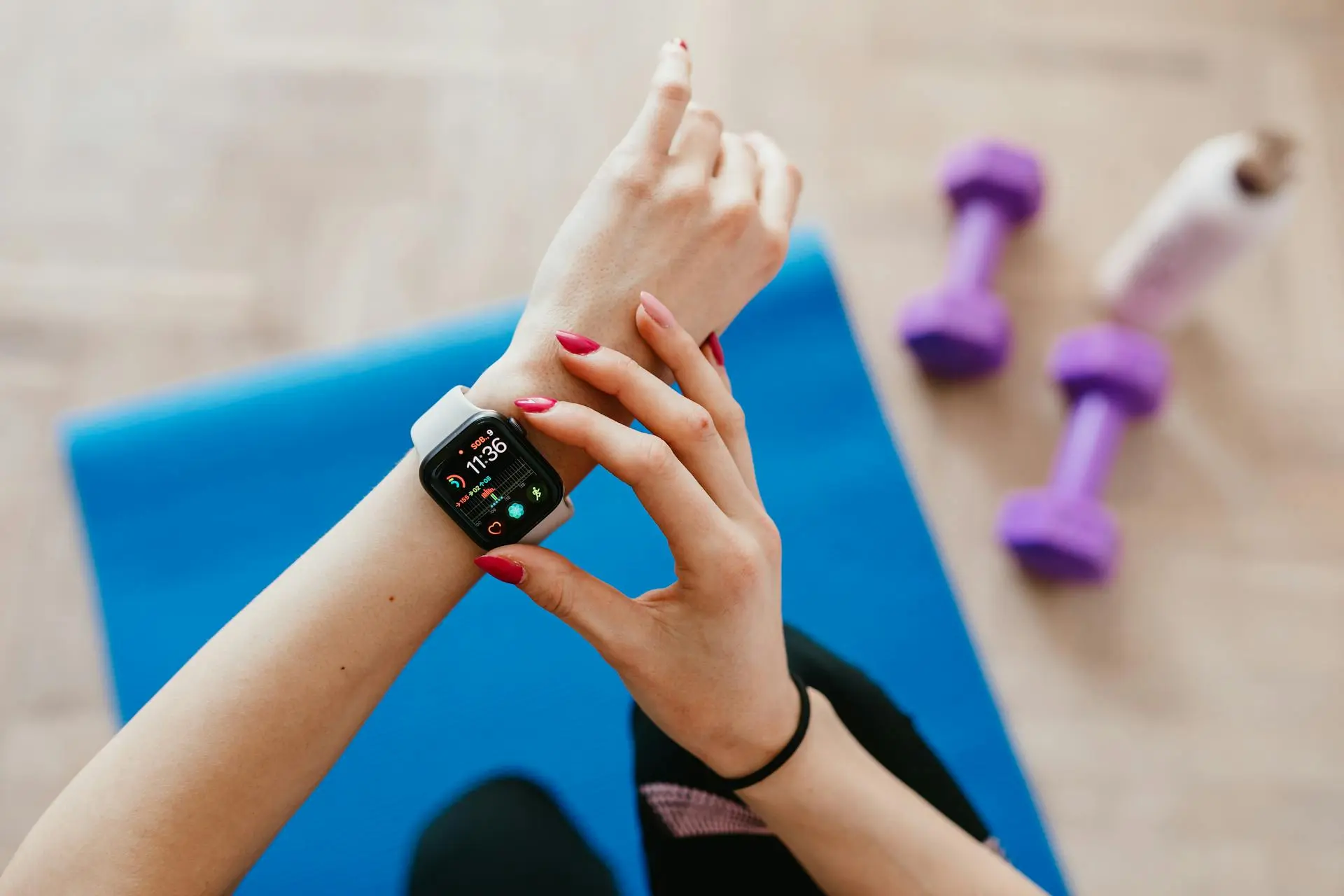 Wearable Technology im Sport 2025