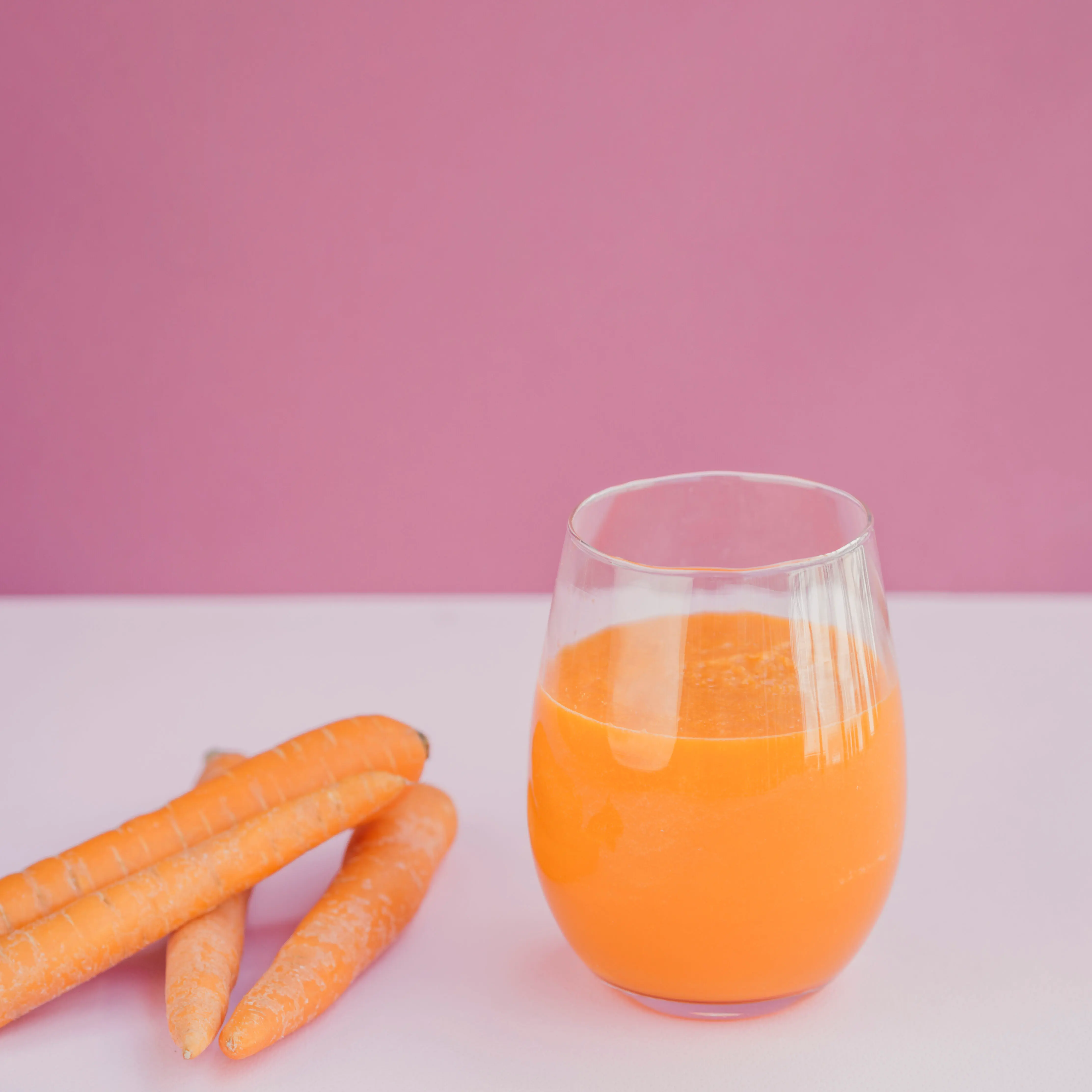 Carrot Glow Refresher