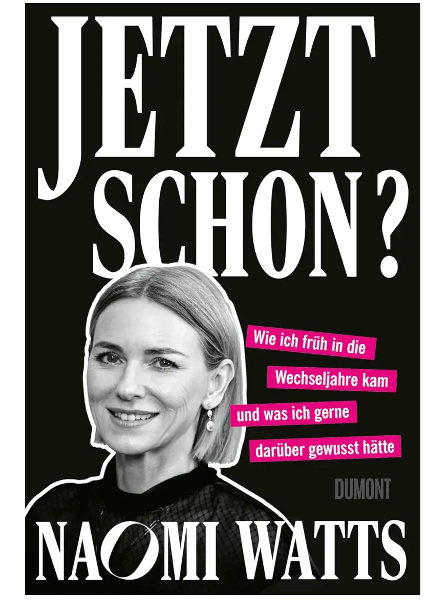 Jetzt schon Buchcover