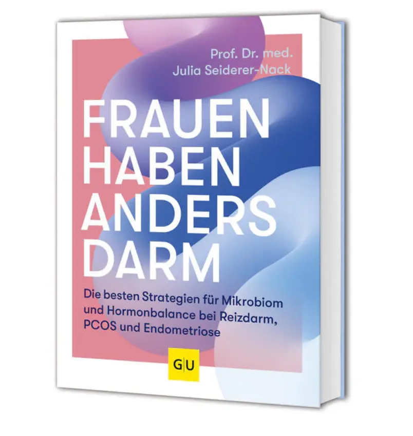 Cover Frauen haben anders Darm