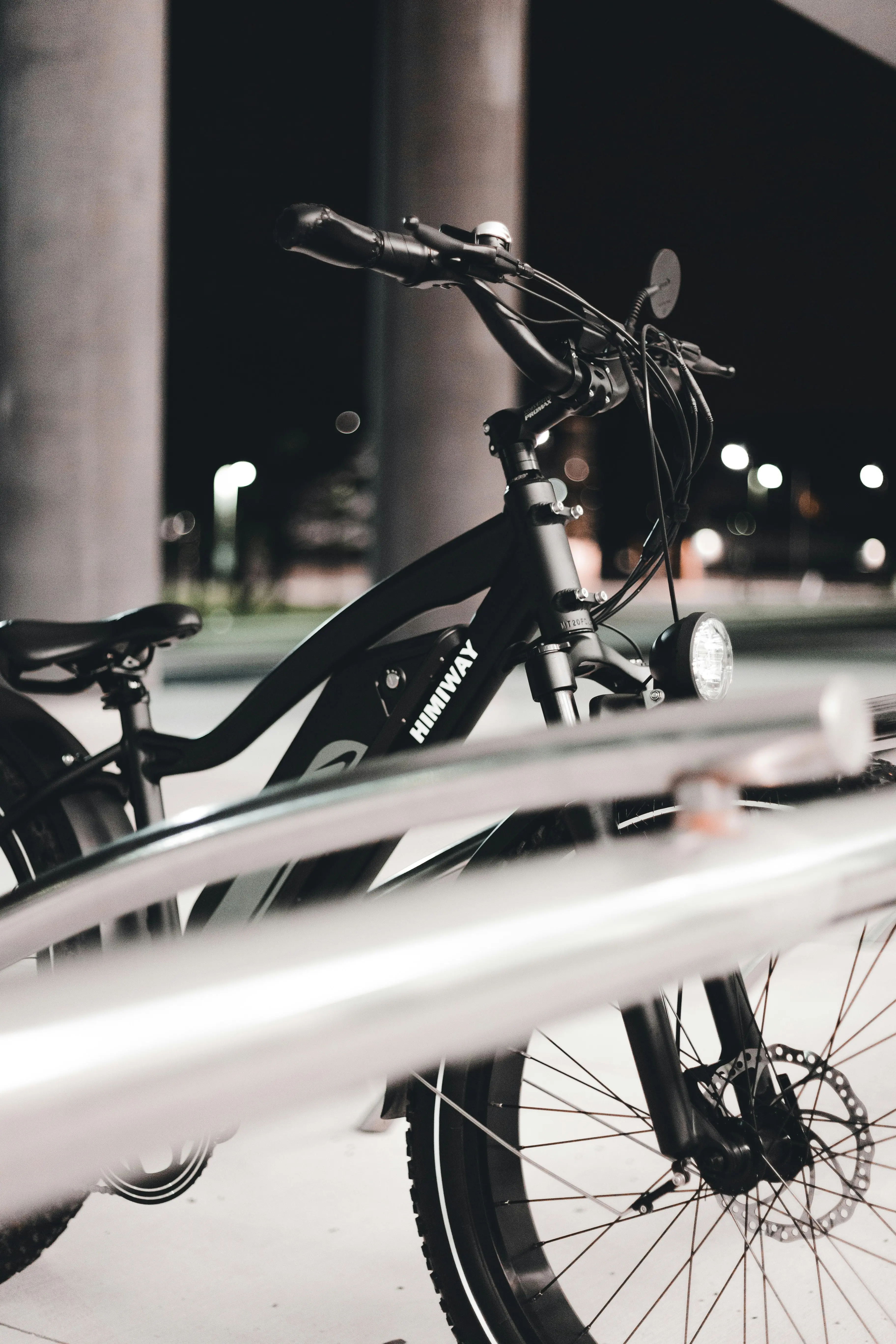 E-Bikie gesund oder nicht