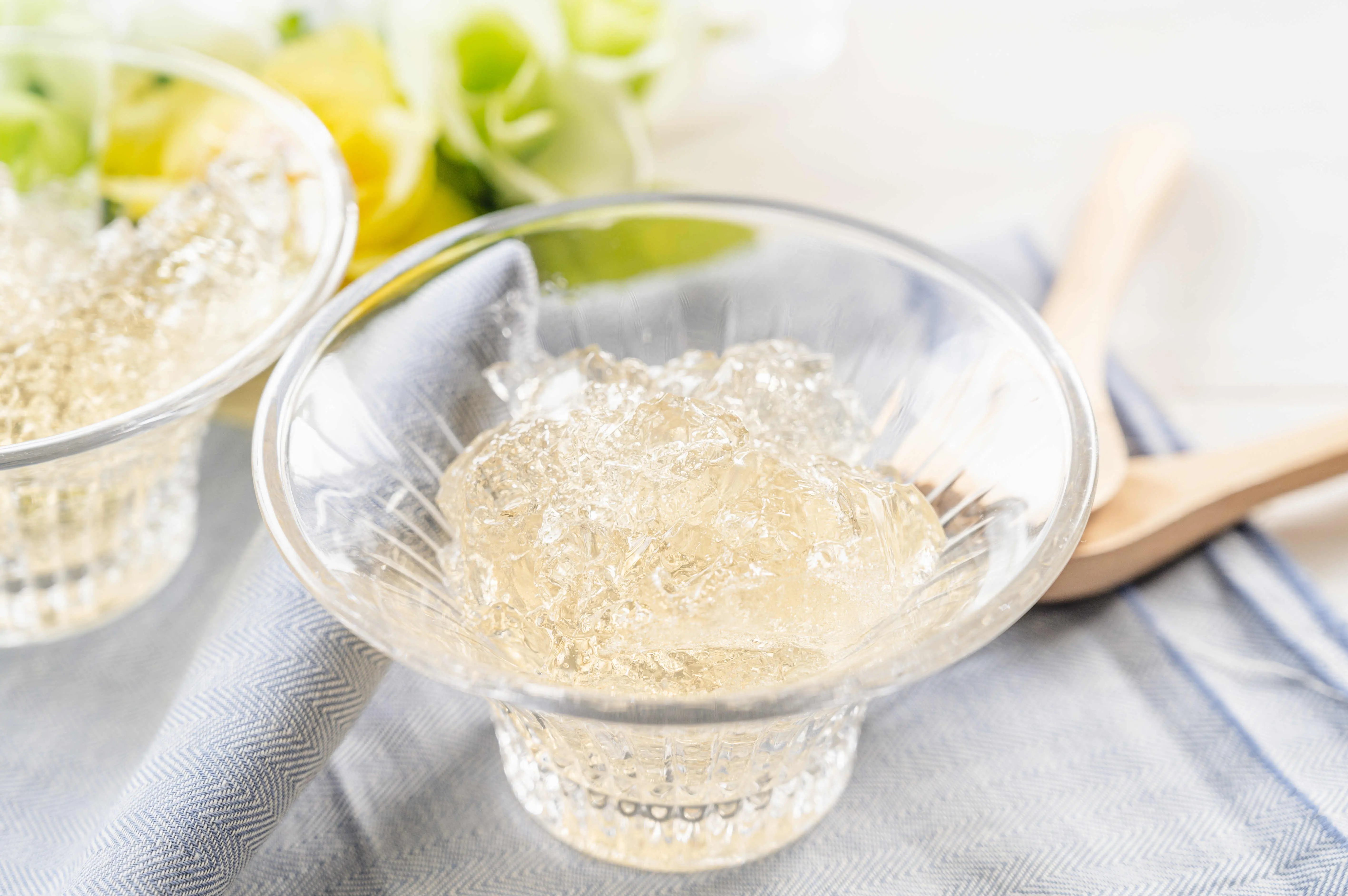 Gelatine natürliches Ozempic
