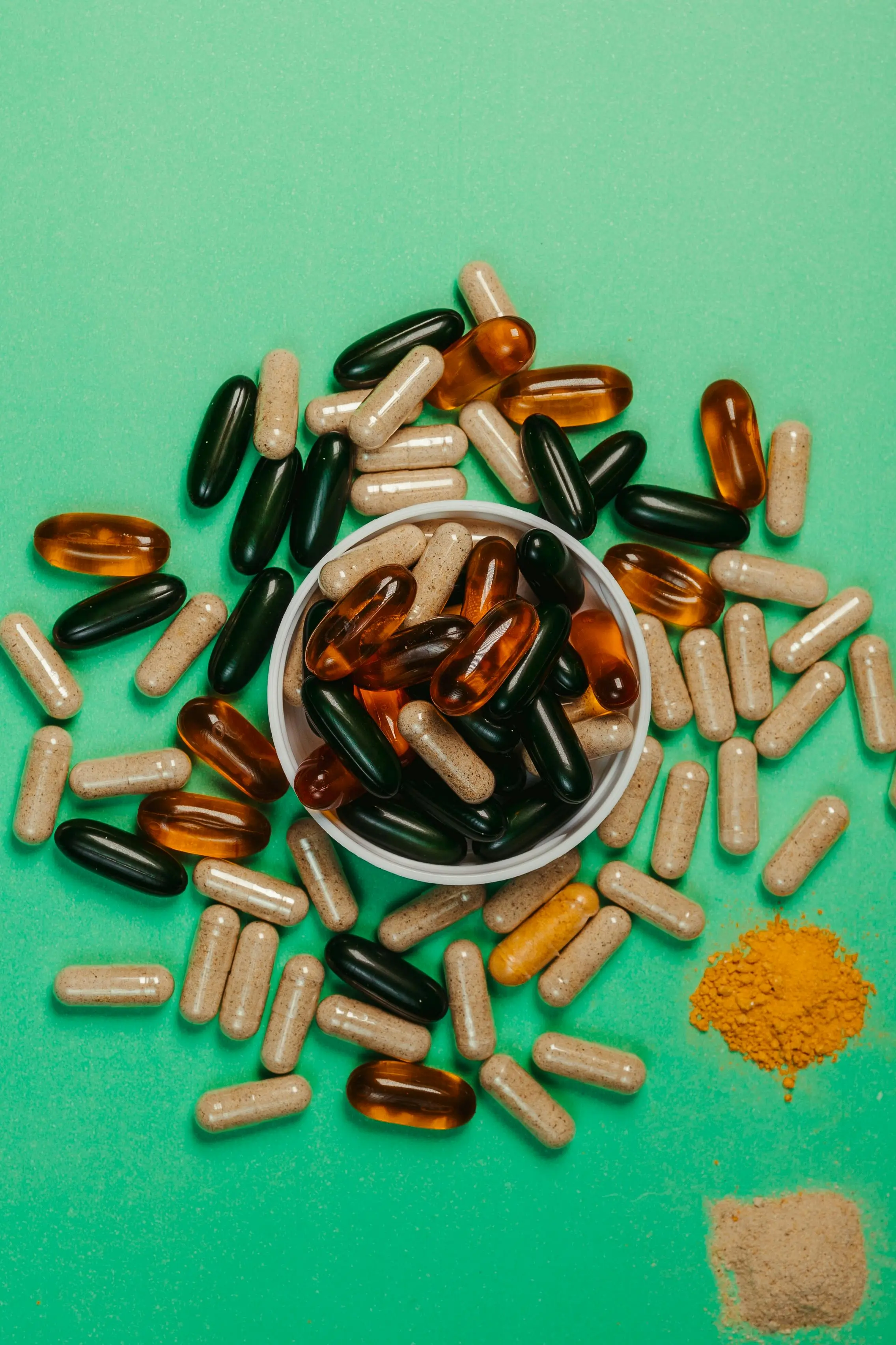 supplements meiden bei glp-1