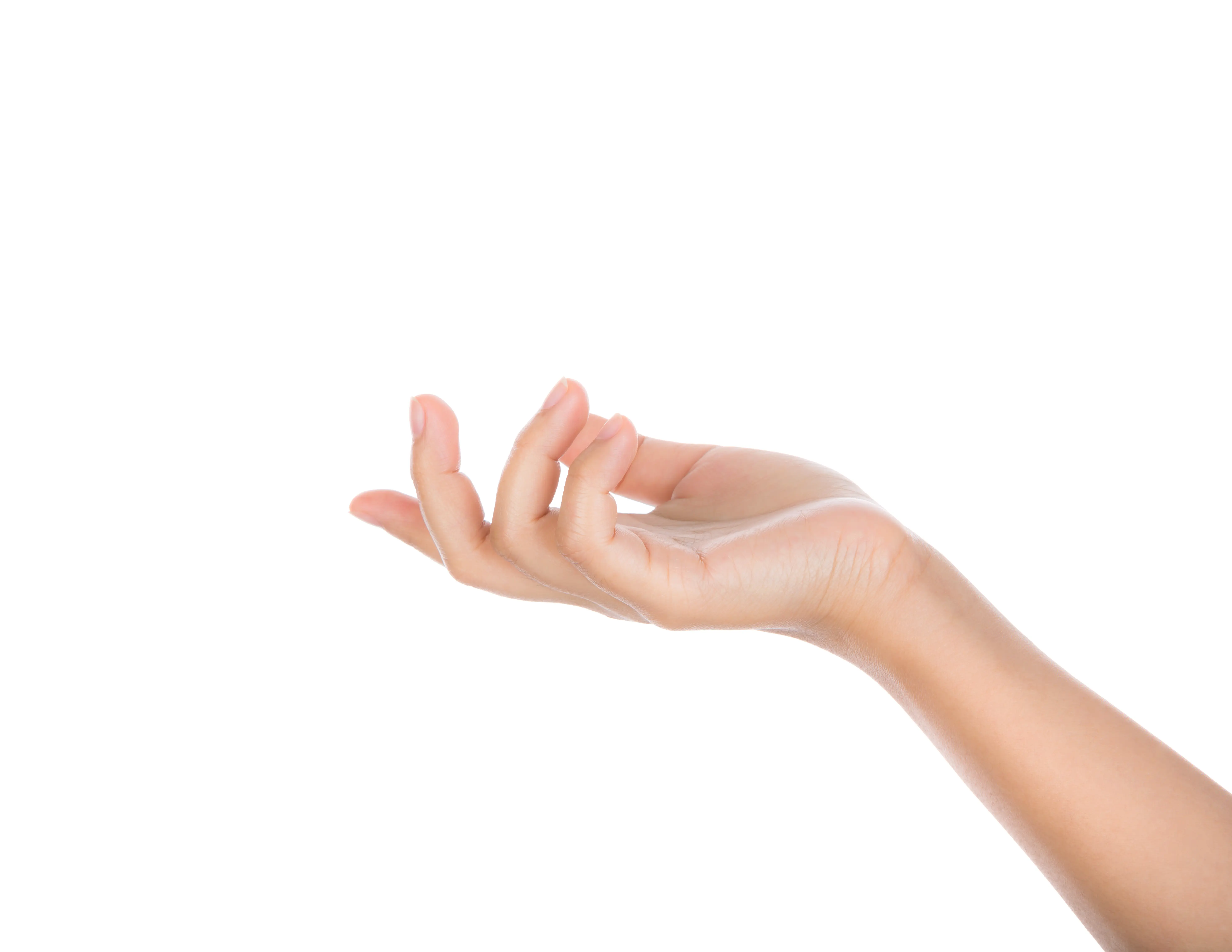 Mit Fingerspitzengefühl