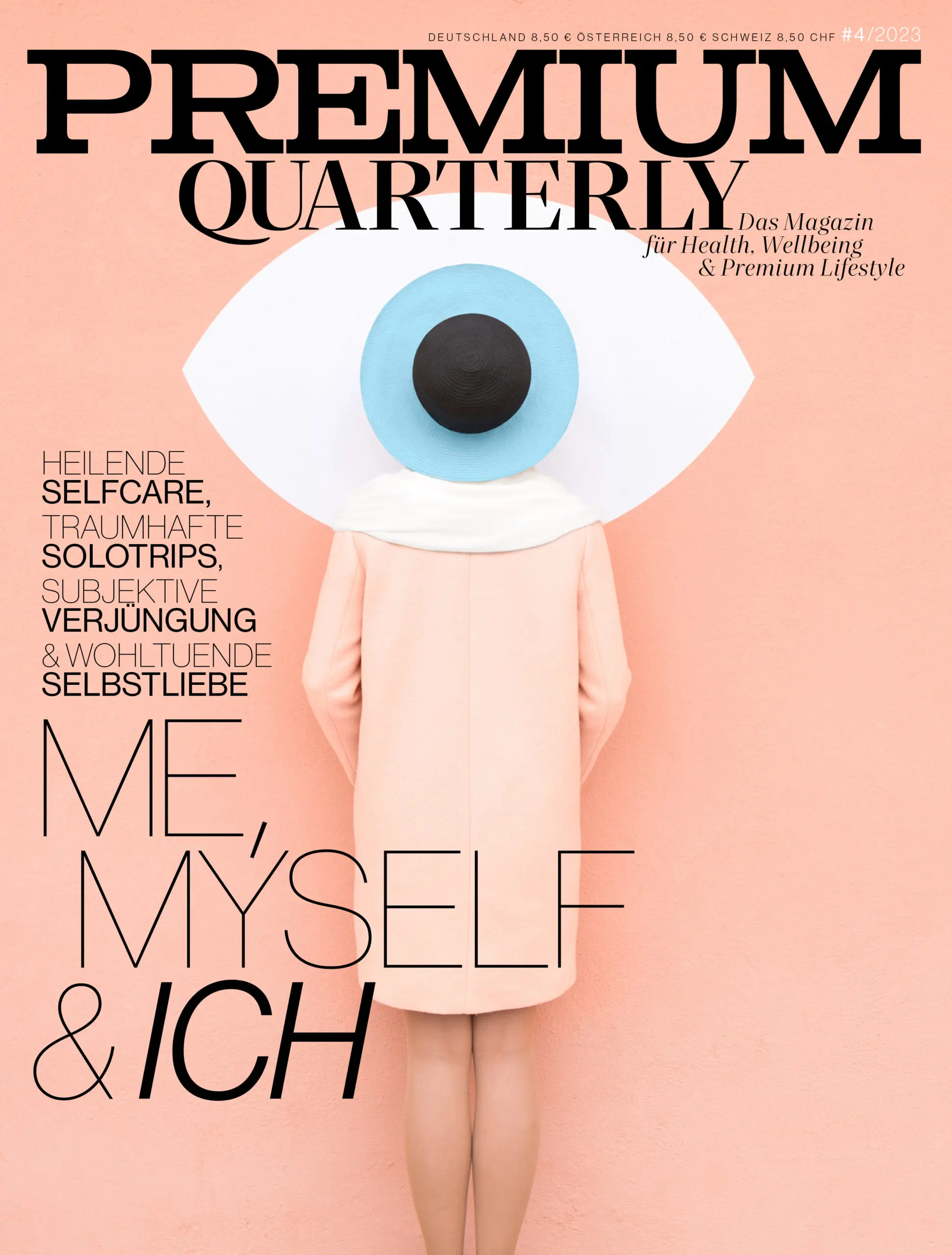 The new edition of Premium Quarterly