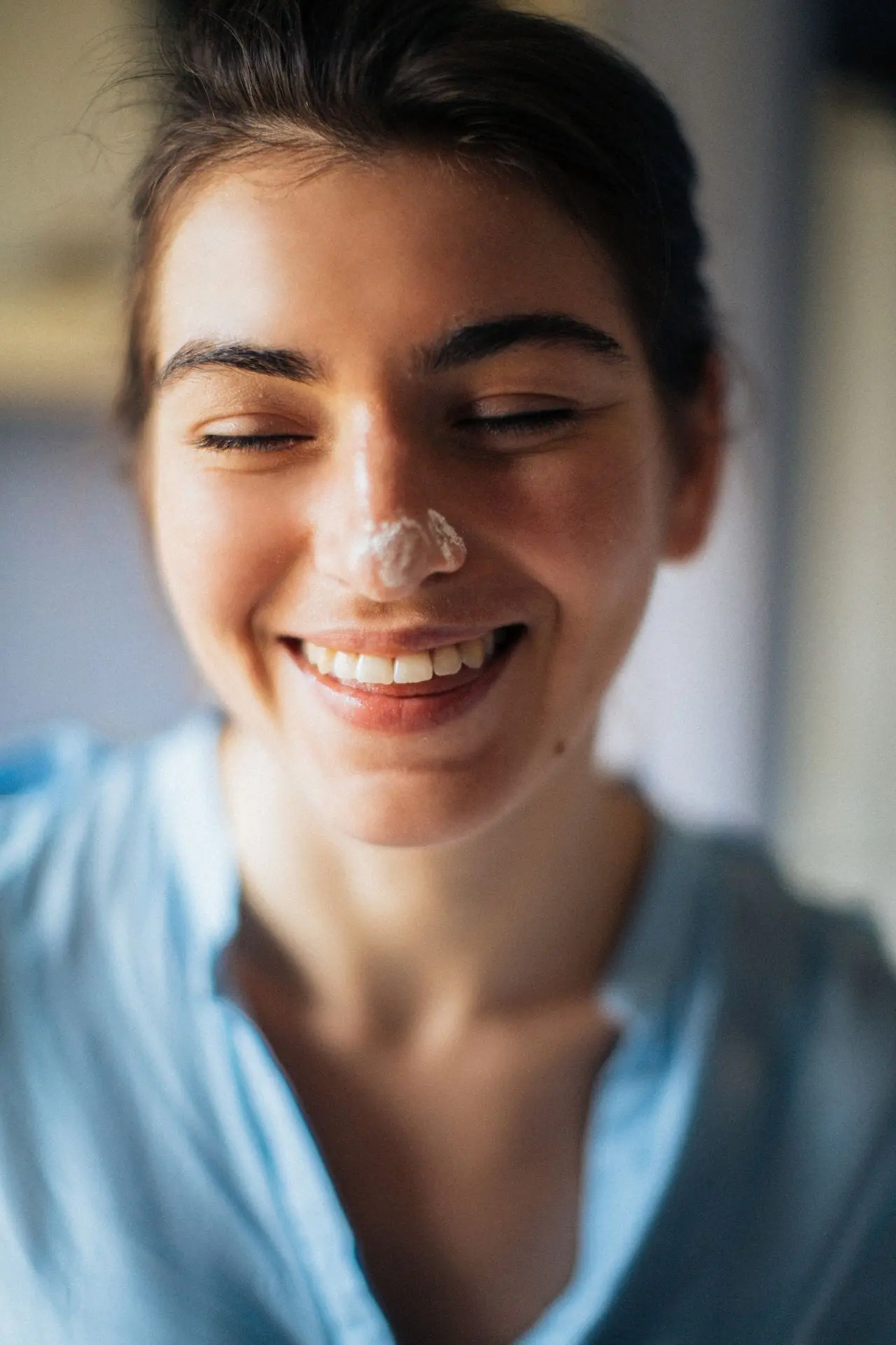 Isotretinoin Nase kleiner