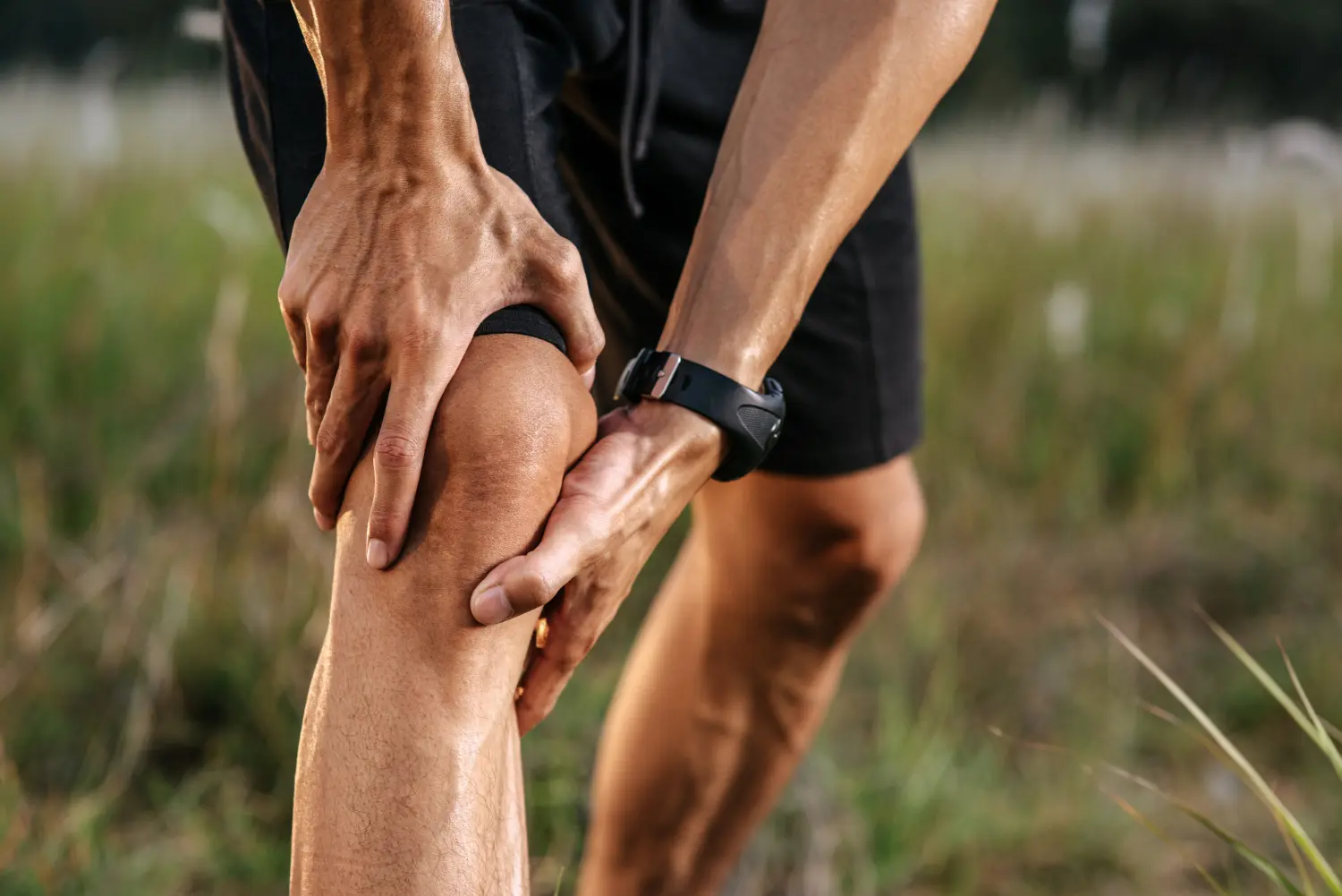 Knie Arthrose Spritze