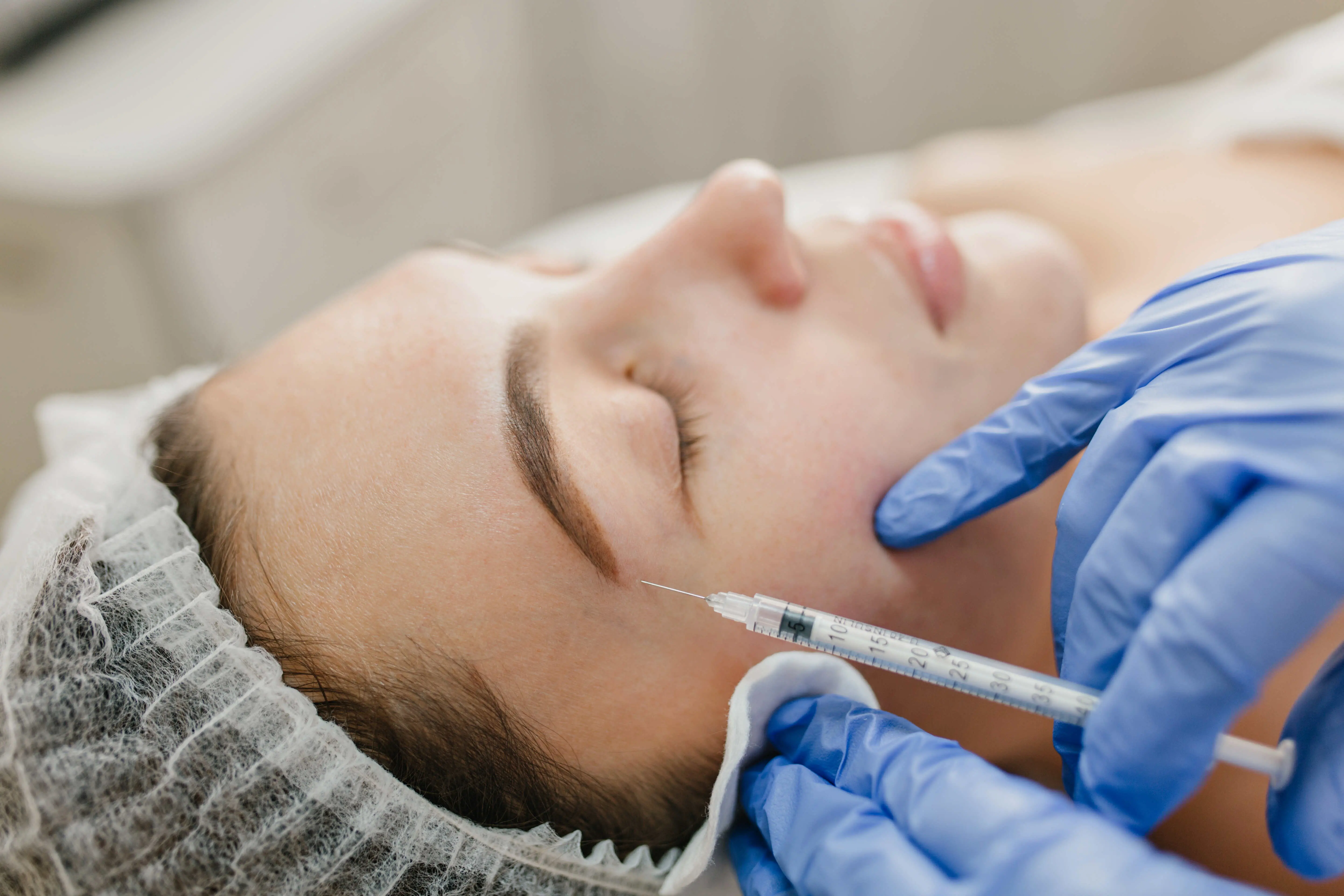 Mesobotox - gentle wrinkle smoothing with a natural effect