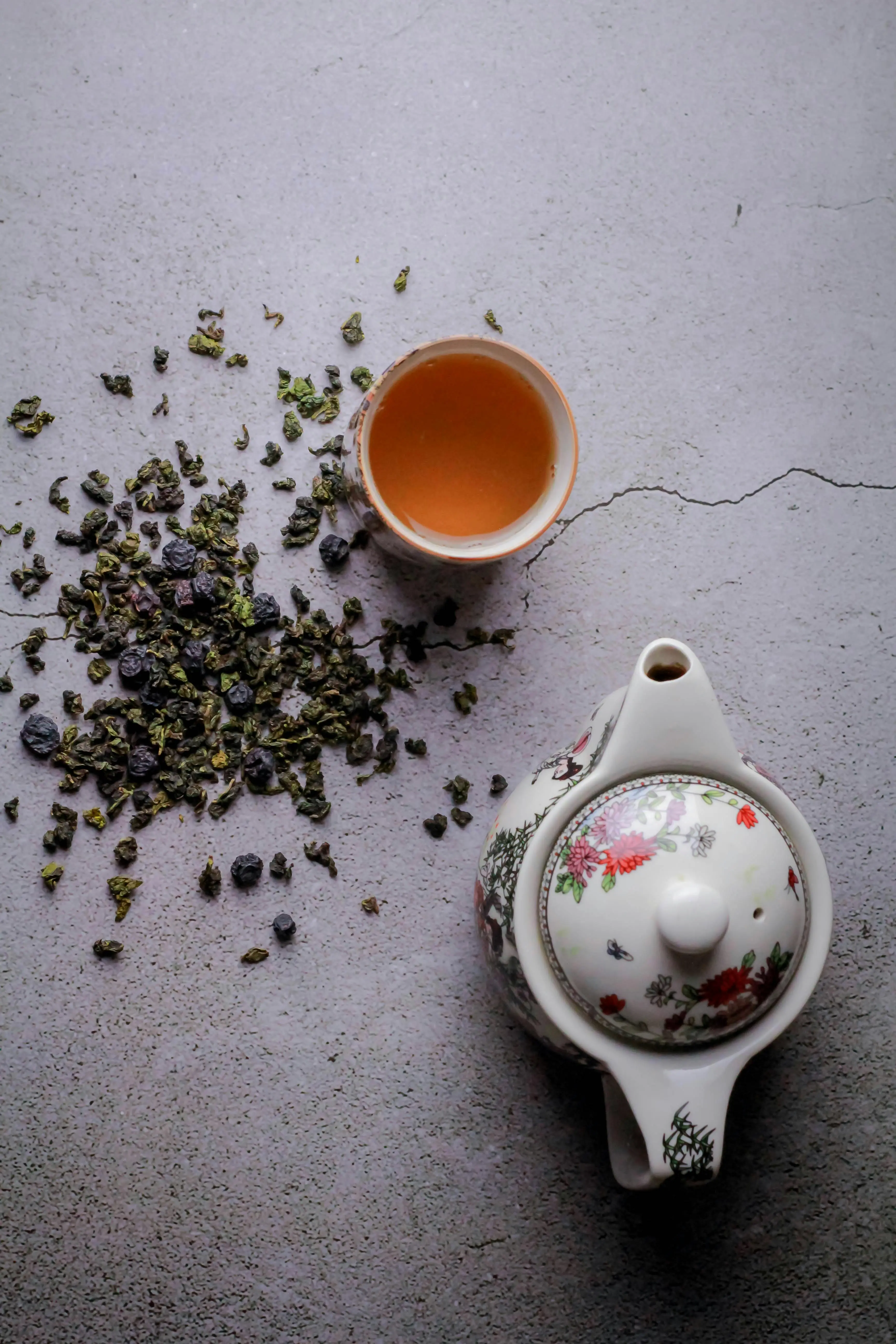 Oolong Tee