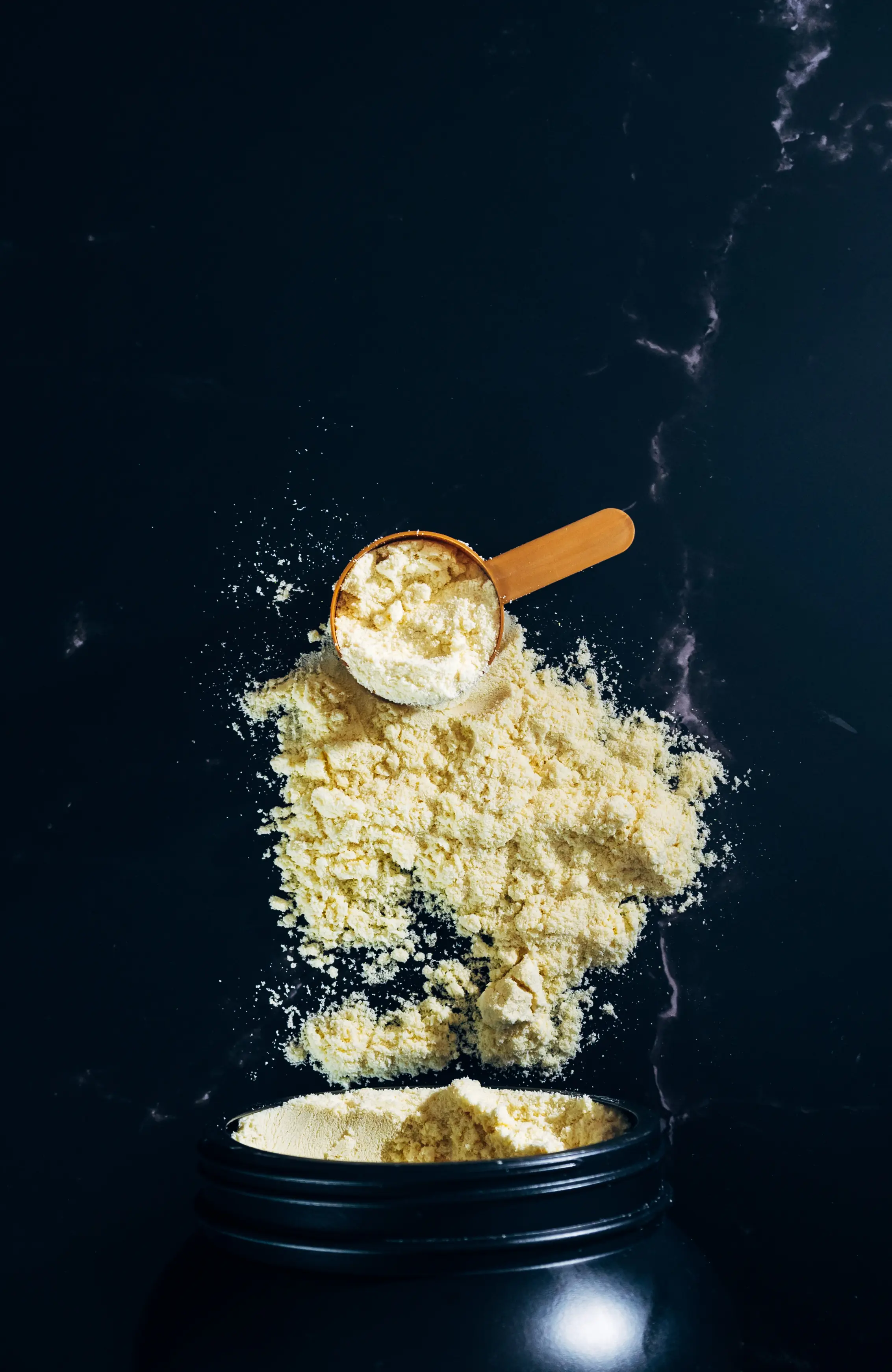 Proteinpulver