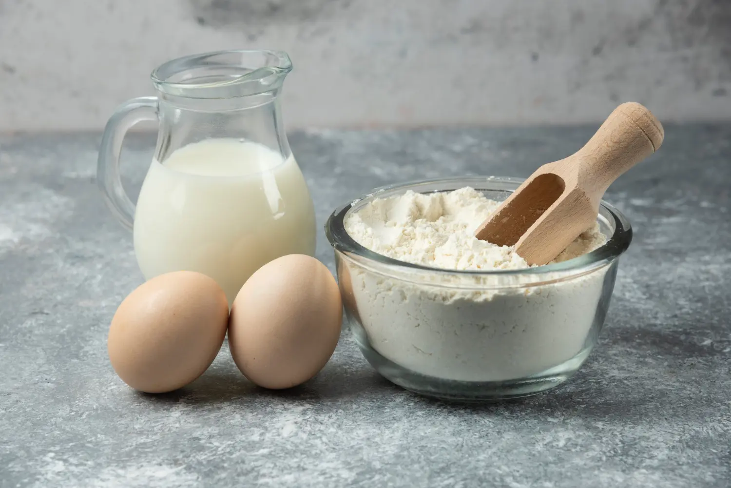 Eier Milch Proteinpulver Muskelaufbau