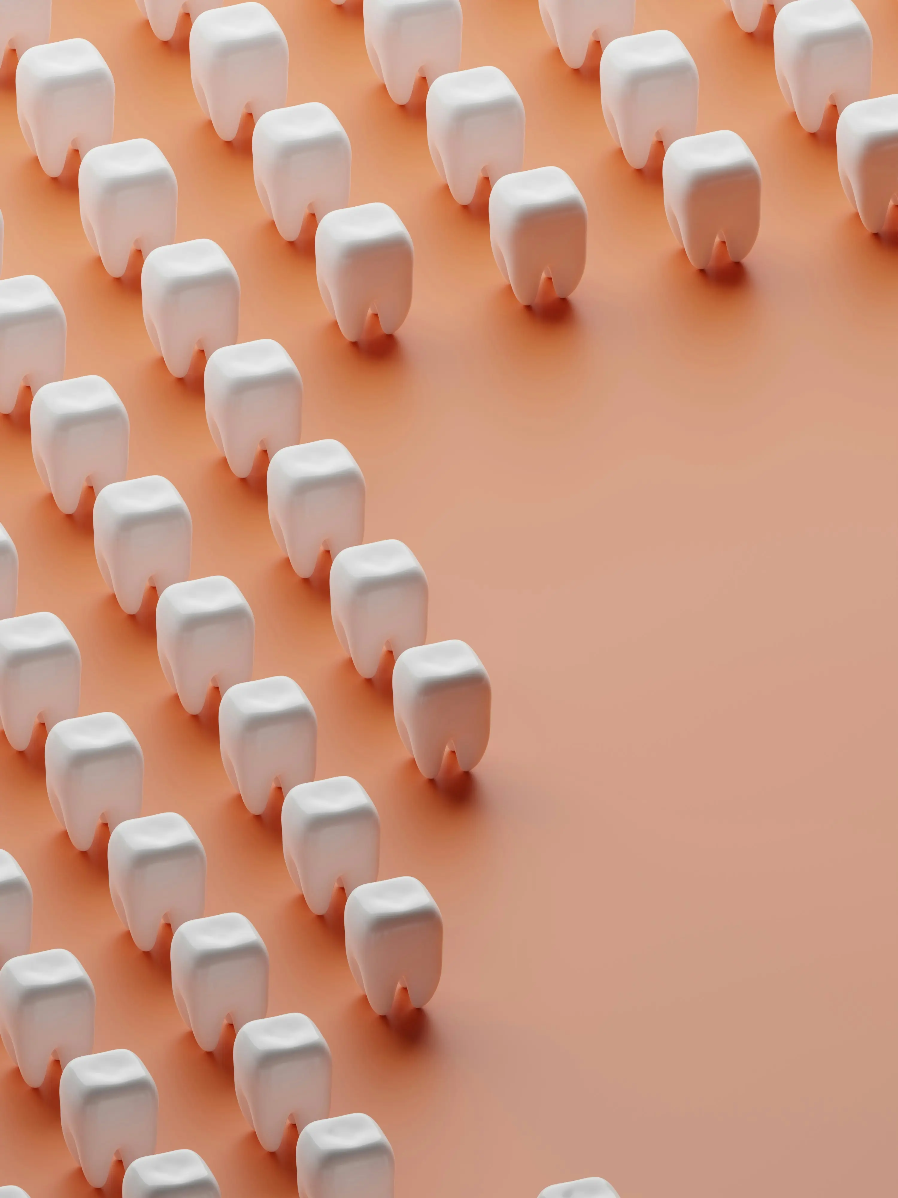 Zähne Kunst Sportler