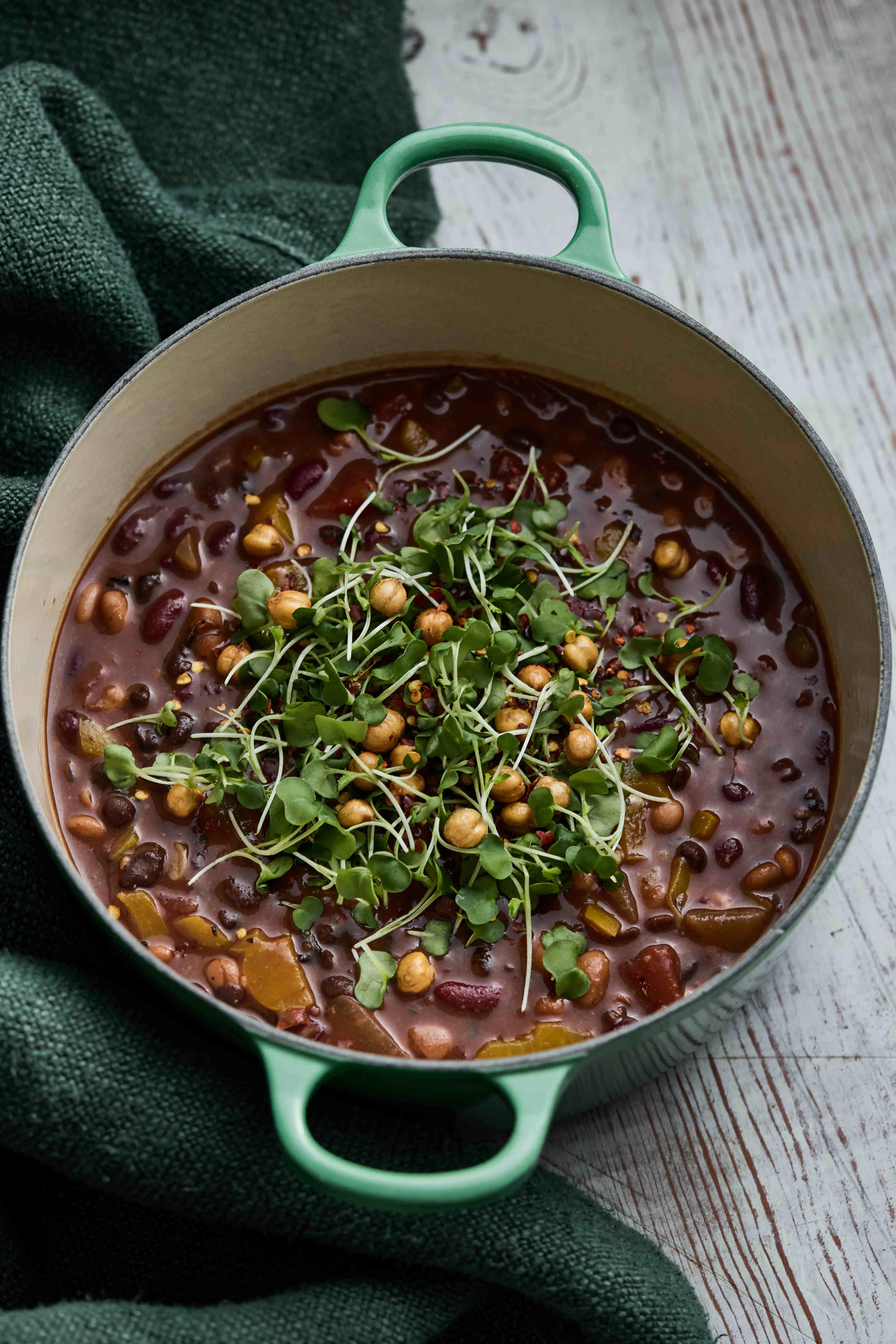 Chili Trio von Svenja Ostwald