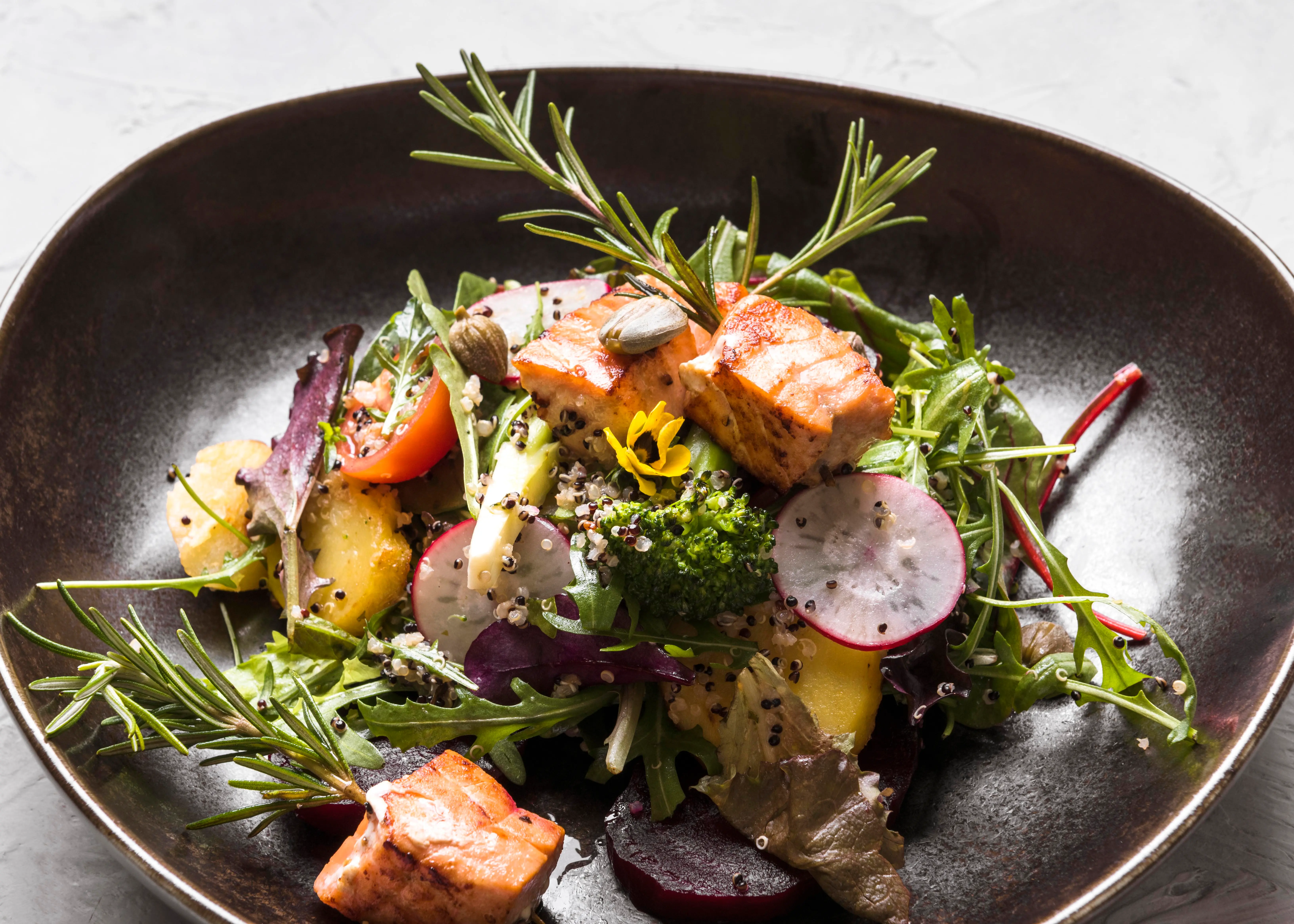 Does Diet Protect Against Cancer?