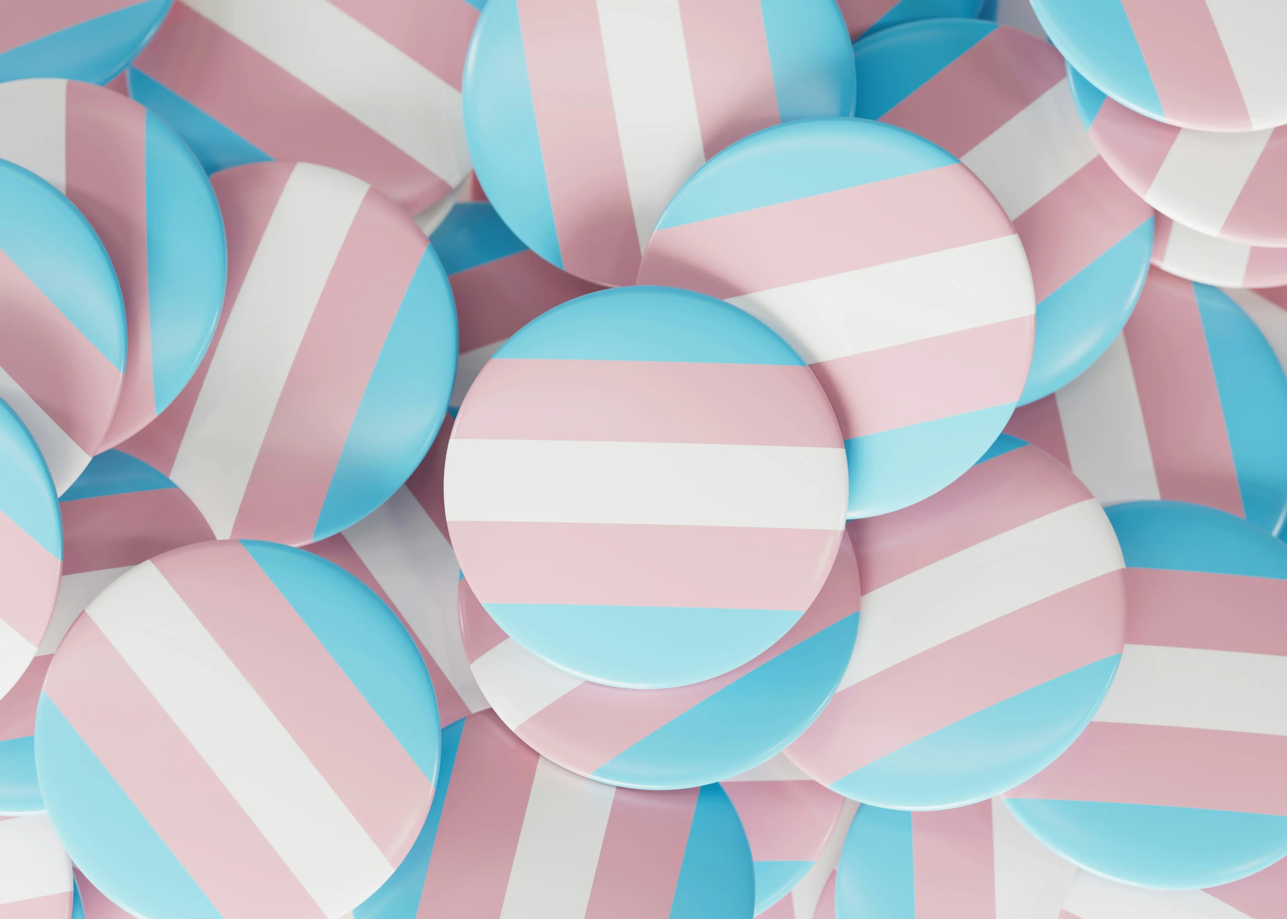 Transgender Buttons