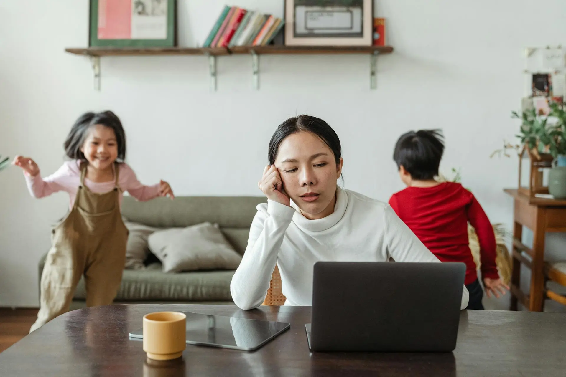 work-life-balance optimieren, stress, familie