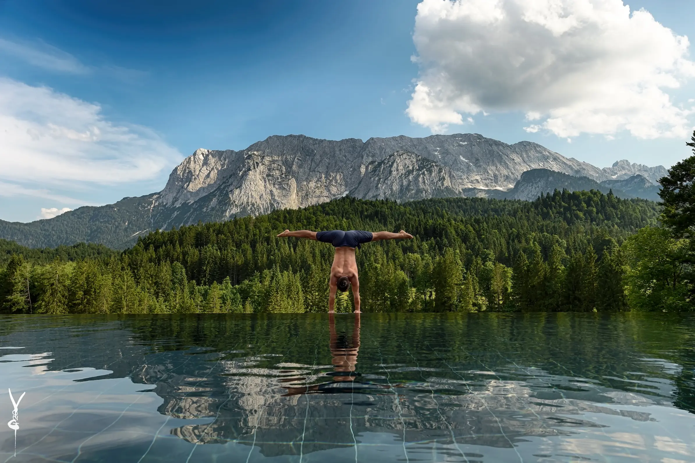 Yoga Schloss Elmau